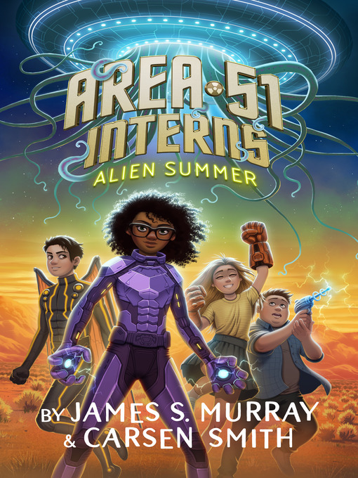 Title details for Alien Summer by James S. Murray - Wait list